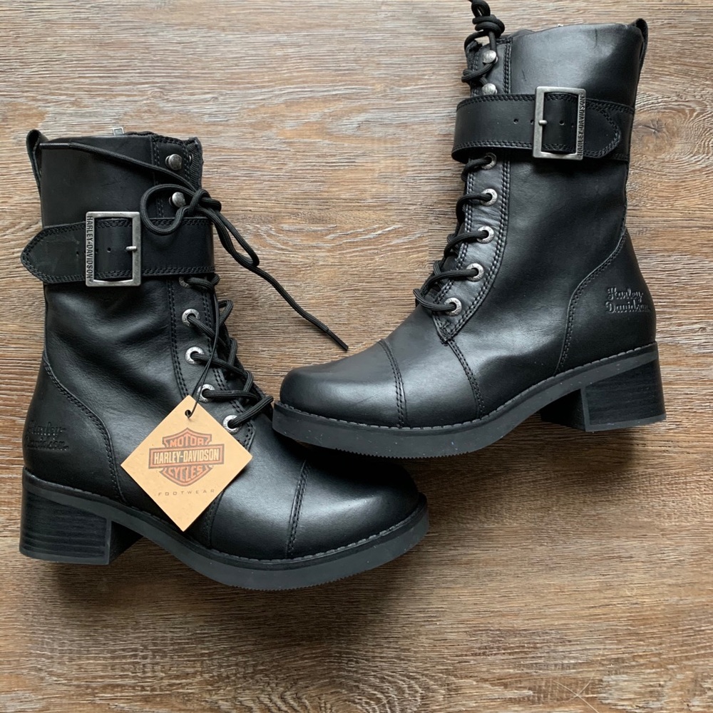 Harley Davidson Boots